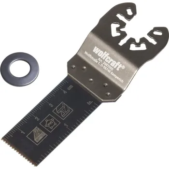 Řezný kotouč WOLFCRAFT - Plát řezací hloubkový BiM 22 mm