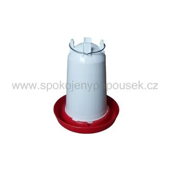 Napáječka pro ptáka Napáječka pro drůbež 3L