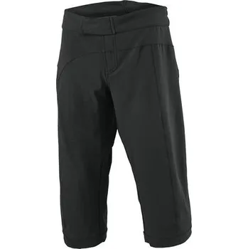 Cyklistické kalhoty Scott Sky Knickers Women ls/fit black S volné golfky s vložkou 12963