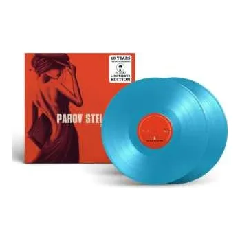 Zahraniční hudba 2LP Parov Stelar: The Art Of Sampling (180g) (limited Edition) (light Blue Vinyl) 2023