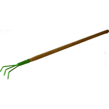 Motyka Dětský drápek s násadou 75 cm