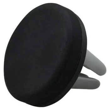 Mobilnet mobilNET magnetický držiak na telefón do vetracej mriežky auta, čierny