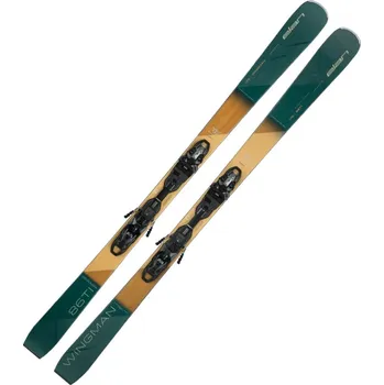 Lyžování Elan Wingman 86 TI FX 23/24 172 cm