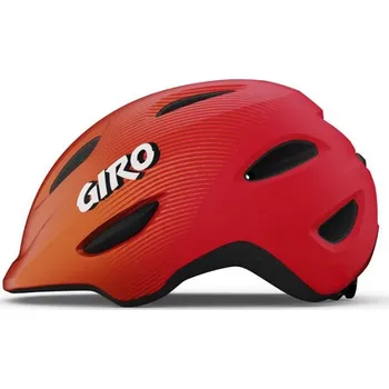 Cyklistická přilba Giro Scamp Mat Ano Orange S 49-53cm 20145
