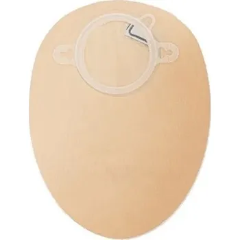 Plynová maska Dansac NovaLife 2 Closed 30 ks—Střední, uzavřený, béžový, kroužek 55 mm