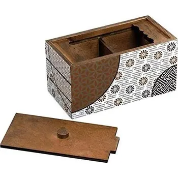 Hlavolam PHILOS Hlavolam Secret Box Spring