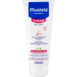 Mustela Dětské uklidňující hydratační mléko pro velmi citlivou pokožku (Soothing Moisture Lotion) 200 ml + 2 měsíce na vrácení zboží