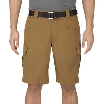 Pánské kraťasy Kraťasy Stryke Shorts, 5.11, Battle Brown, 38