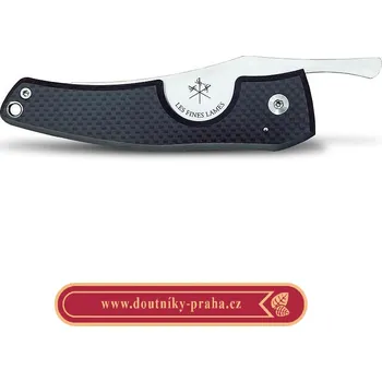 kapesní nůž Cutter Les Fines Lames LE PETIT Carbon