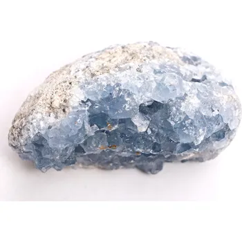 Drahý kámen Magieprirody.cz Celestin drúza 274 g #A421