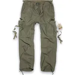 Pánské kalhoty M65 Vintage, Brandit, Olivové, 7XL