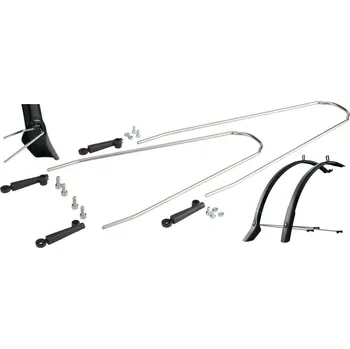 Sport Vzpěry pro blatníky Velo 65 Mountain UNI