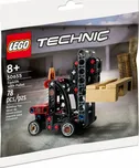 LEGO Technic 30655 Vysokozdvižný vozík…
