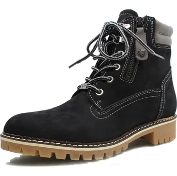 Dámská zimní obuv WILD DÁMSKÉ KOTNÍKOVÉ BOTY BLACK 264 601 ČERNÁ Barva: Černá, Velikost: 37