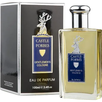 Vzorek parfému Vzorek Castle Forbes Gentlemen's Cologne parfémová voda 1 ml