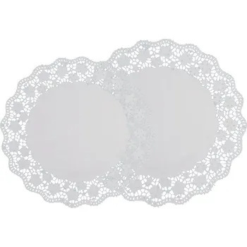 podložka Rozeta krajka 24cm, bal 250ks - 2000 ks