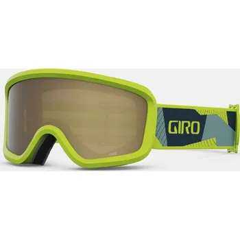 Sjezdové lyžování Giro Chico 2.0 Ano Lime Geo Camo AR40 Barva: -, Velikost: -