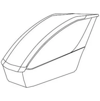 vozík za kolo Thule Body, Cross2 Alaska 54568