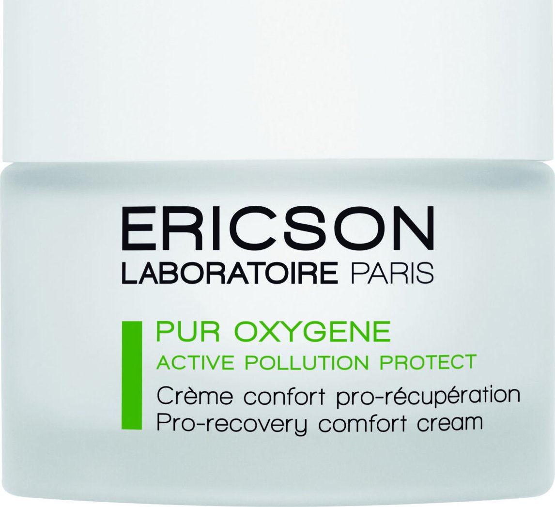 ERICSON LABORATOIRE E130 / PRO-RECOVERY COMFORT CREAM - Revitalizující krém 50 ml