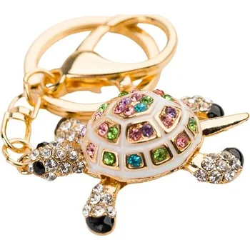 Náramek FENGSHUIHARMONY Klíčenka želva