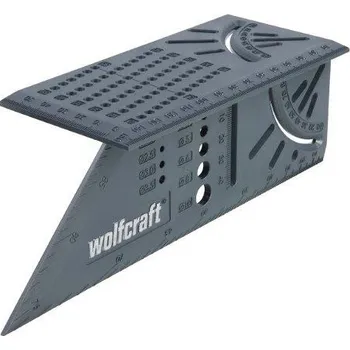 Úhloměr WOLFCRAFT - 3D pokosový úhelník