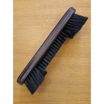 Kulečníkový stůl Kartáč Economy hnědý 23 cm