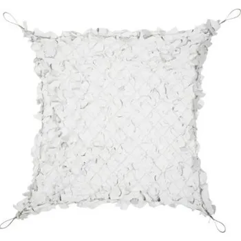 Vybavení pro přežití Maskovací síť Shade Sail, 4 x 4 m, bílá, Mil-Tec