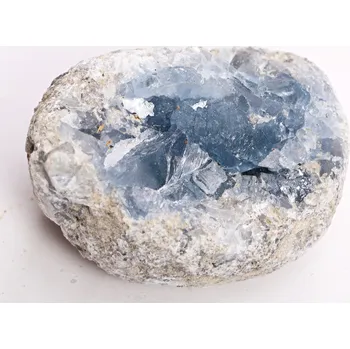 Drahý kámen Magieprirody.cz Celestin drúza 388 g #B19