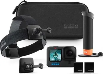 Sportovní kamera GoPro Hero12 Black + Accessories Bundle
