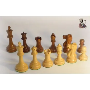 Šachy Chopra Šachové Figury Staunton Přemysl Otakar I