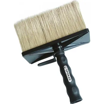 Štětka hranatá malá 4