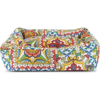 Pelíšek pro psa Record Pelíšek Sicilia Velikost: S - (60 x 45 x 17 cm)