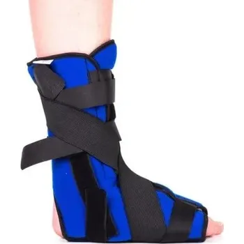 Ortéza hlezna s výztuhou 021C - zvýšená—Velikost M