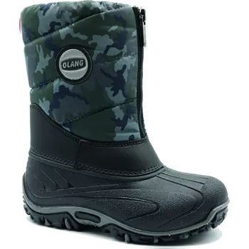 Dívčí sněhule OLANG, BMX 884 CAMOUFLAGE - chlapecké sněhule 23/24