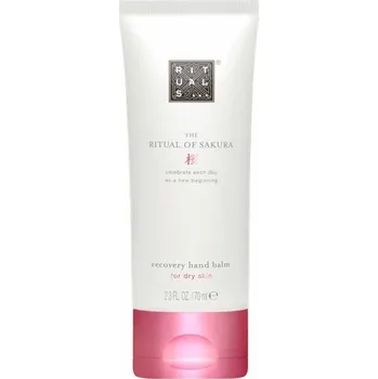 Péče o ruce Rituals The Ritual Of Sakura Recovery Hand Balm 70 ml