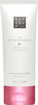 Péče o ruce Rituals The Ritual Of Sakura Recovery Hand Balm 70 ml