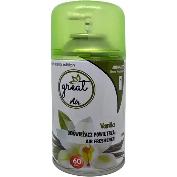 Osvěžovač vzduchu Osvěžovač vzduchu 260ml Air Great - Vanilka