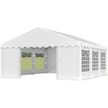 Zahradní stan Bestent Partystan 6x6x2m Comfort PE 240g Summer