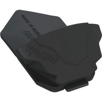 Běžecké lyžování Rottefella Xplore Hard Flex