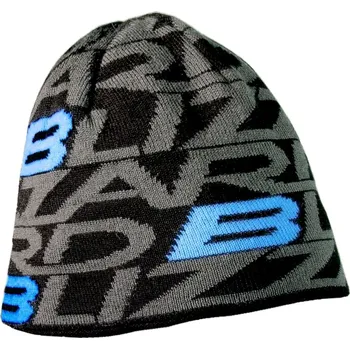 Pokrývka hlavy BLIZZARD DRAGON CAP Black/Blue