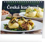 Presco Group Stolní kalendář Česká…