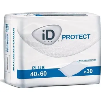 iD Protect Plus 40 x 60 cm—Absorpční podložky 30 ks