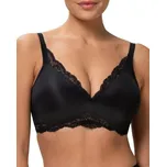 Dámská bezkosticová podprsenka TRIUMPH Amourette CHARM P 10201694 černá černá 90A