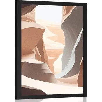 Plakát Dovido Plakát kaňon v Arizoně