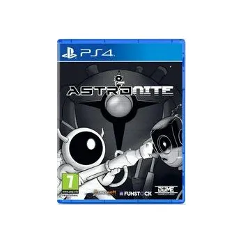 Hra pro PlayStation 4 PS4 Astronite (nová)