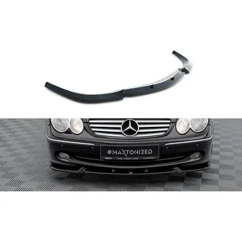 Přední splitter V2 Mercedes-Benz CLK W209