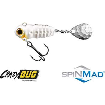 Umělá nástraha Spinmad Crazy Bug 4g 2404