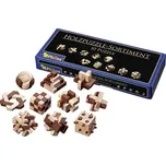 Soubor 10 hlavolamů Philos