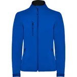 Roly Nebraska Dámská softshellová bunda SS6437 Royal Blue 05 XL