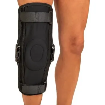 Ortéza kolenní AT04104 - XL—S nastavitelným kloubem